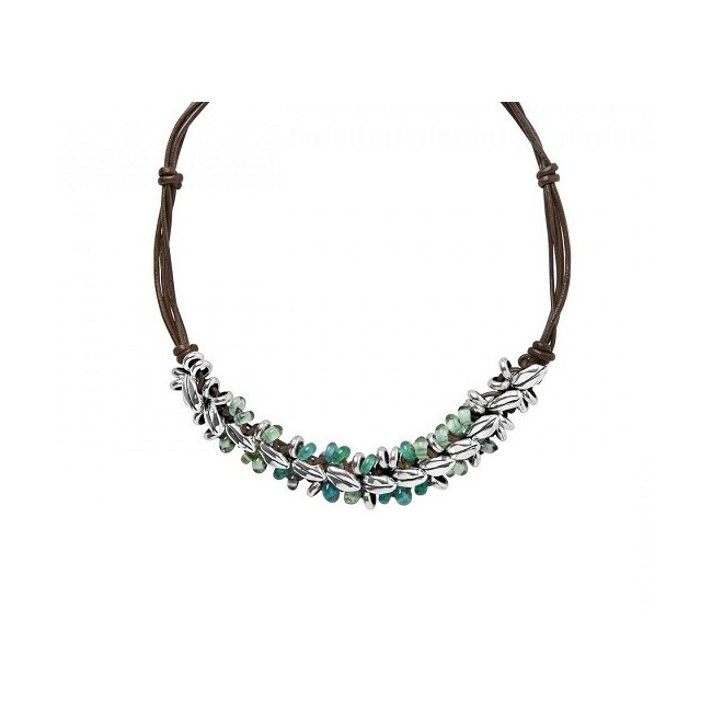 Collana La Siembra Uno de50 - COL1193VRDMAR0U