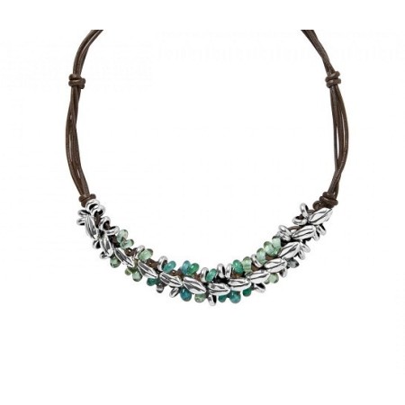 Collana La Siembra Uno de50 - COL1193VRDMAR0U