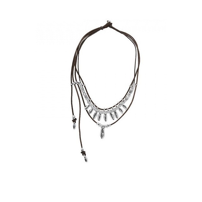 Vitalica Necklace One de50 - COL1180MARMTL0U