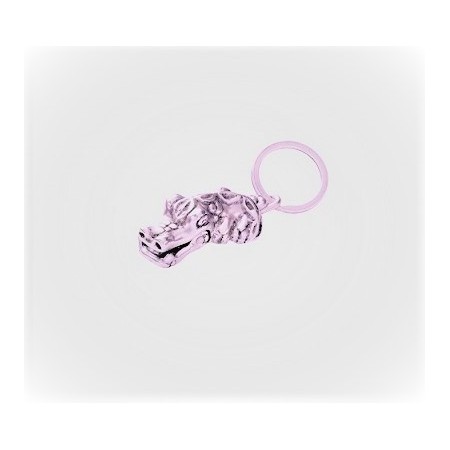 Portachiavi Aniceto Uno de50 - LLA0208MTL0000U