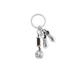 Two-handed Keyring One de50 - LLA0151MTLMAR0U
