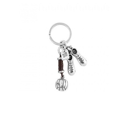 Two-handed Keyring One de50 - LLA0151MTLMAR0U