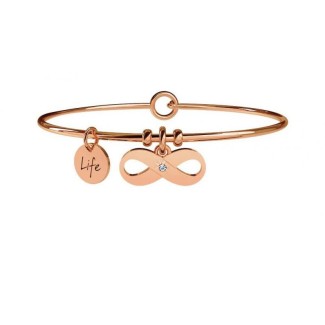 Rose Kidult Woman Infinite Bracelet - 731039