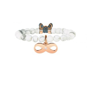 Bracciale Kidult donna Infinito rosè aulite - 731137