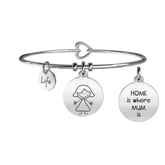 Kidult Frau Mama Armband - 231564