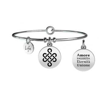 Bracciale Kidult donna Nodo Infinito - 731065