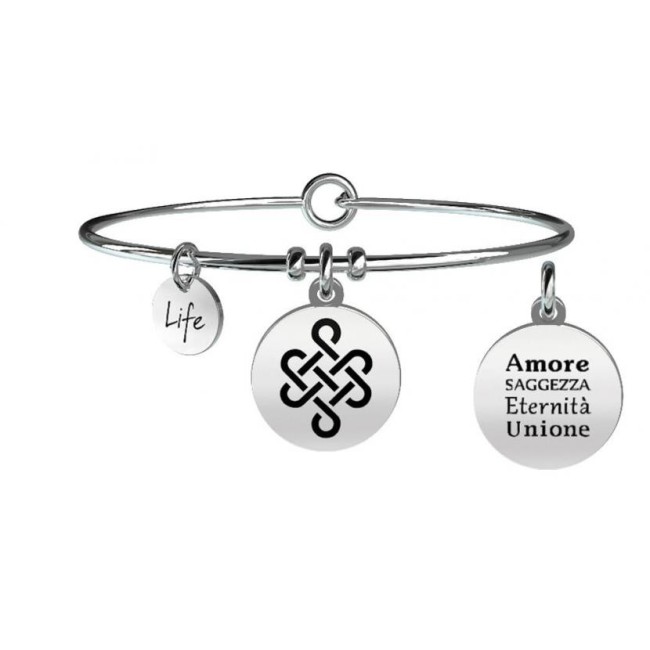 Bracciale Kidult donna Nodo Infinito - 731065