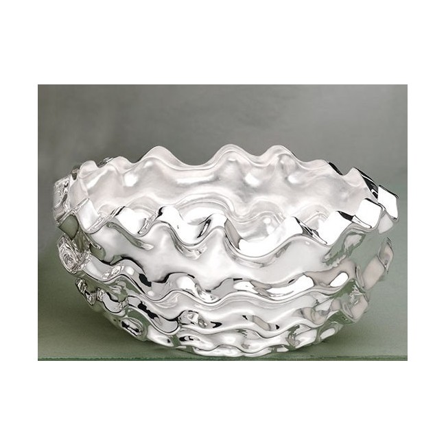 Silver centerpieces-2495B