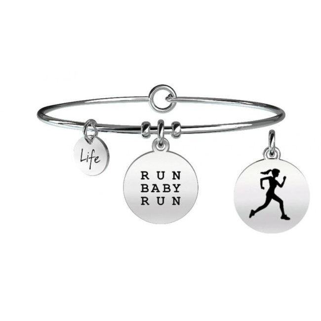 Kidult Frau Run Baby Run Armband - 731090