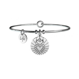 Kidult Woman Sacred Heart Bracelet - 731068