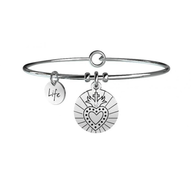 Kidult Frau heiliges Herz Armband - 731068