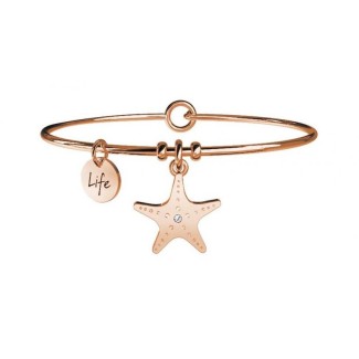 Kidult Woman Bracelet Stella Marina rosè - 731023