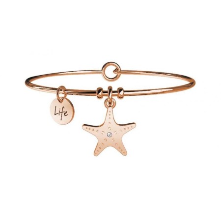 Bracciale Kidult donna Stella Marina rosè - 731023