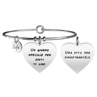 Bracciale Kidult donna Un giorno speciale - 731097