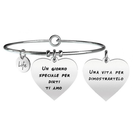 Bracciale Kidult donna Un giorno speciale - 731097