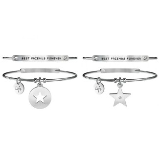 Set of two Stella woman bracelets - 231656