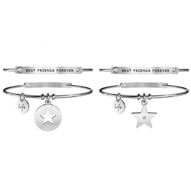 Set of two Stella woman bracelets - 231656