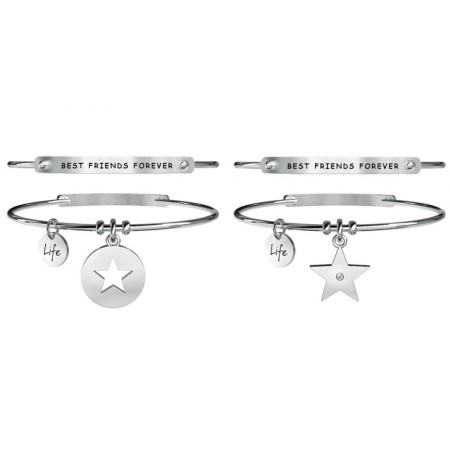 Set due bracciali donna Stella - 231656
