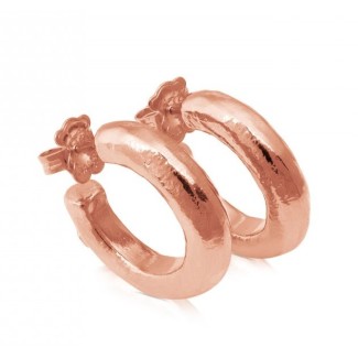 Tous Dune Tube Rosewood Ohrringe - 316643520