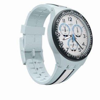 Swatch Watch Chono Plastic Mirkolino - SUSS401