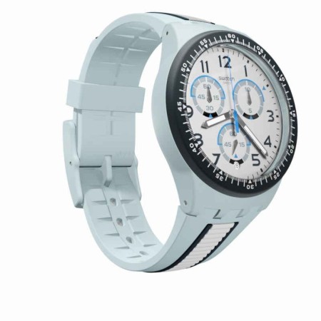 Swatch Watch Chono Plastic Mirkolino - SUSS401