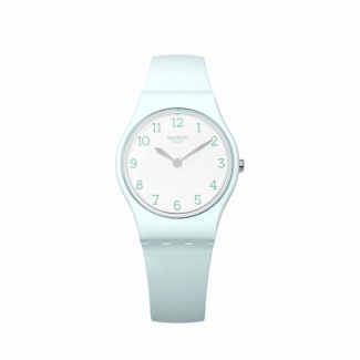 Swatch Gent Greenbelle Uhr - LG129