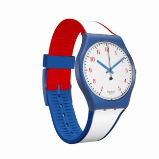 Swatch Watch Gent Plein Gaz - GN248