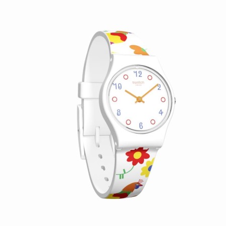 Swatch Gent Uhr Polletto - LW154