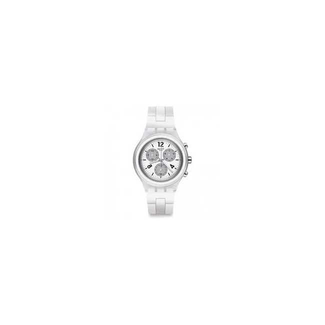 Swatch Uhr Irony Chono Elesilver - SVCK1007
