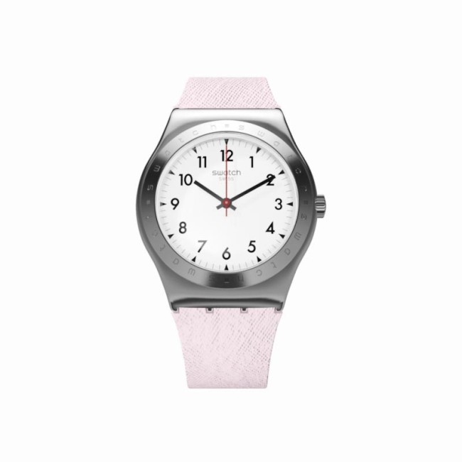 Swatch Irony Lady Pink Reflexion Uhr - YLS200