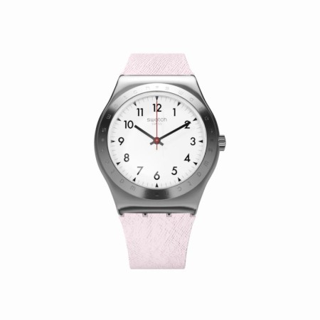 Swatch Irony Lady Pink Reflexion Watch - YLS200