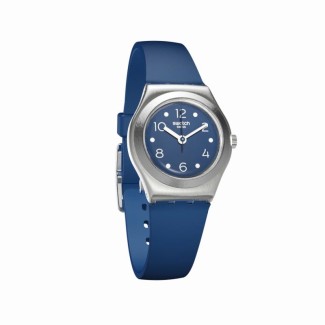 Swatch Irony Lady Soblue Watch - YSS309