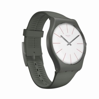 Swatch Uhr New Gent Greensounds - SUOC107