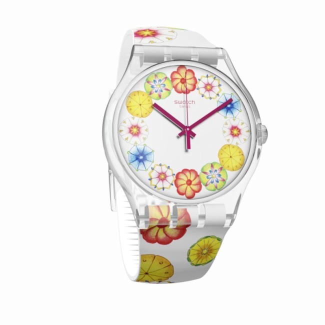 Swatch Watch New Gent Kumquat - SUOK127