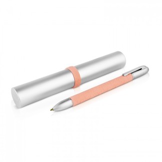 Penna  a sfera Tous color salmone - 335906030
