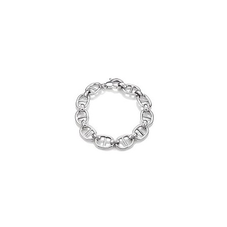 Raspini Marina Light small silver mesh bracelet - 9906