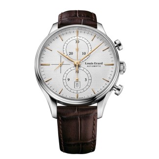 Louis Erard Heritage Automatik Chronograph Uhr - 78289AA31