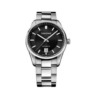 Orologio Louis Erard Heritage Sport Automatico nero - 69101AA32M