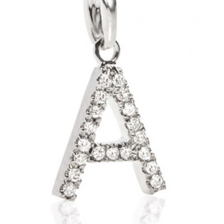 Letter pendant-ACZ 038