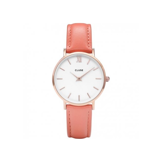 Cluse Damen Minuit Kleidung Uhr - CL30045