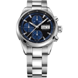 Orologio Louis Erard Heritage Sport Crono Automatico - 78104AA12M