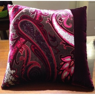 Cuscino con inserti - 31696.9063.650