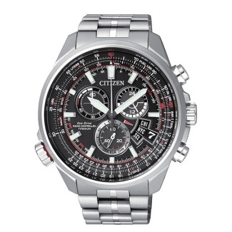 Citizen Promaster The Pilot titanium watch - BY0120-54E
