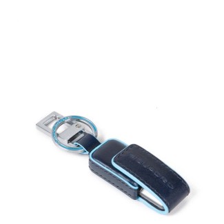 Blue Square Piquadro usb flash drive - AC4246B2 / BLU2