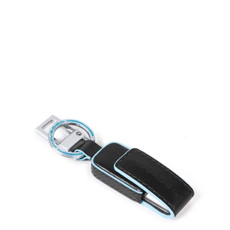 Chiavetta usb Piquadro Blue Square portachiavi - AC4246B2/R