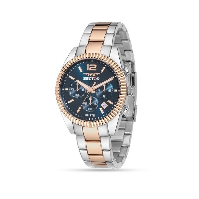 Orologio Sector uomo cronografo 240 - R3273676001