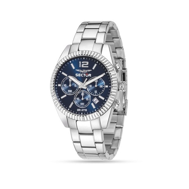 Orologio Sector uomo cronografo 240 - R3273676004