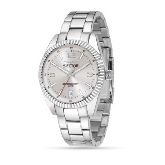 Sector Watch man time and date S240 - R3253476003