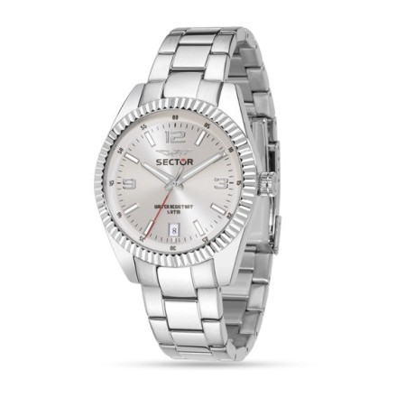 Sektor Uhr Mann Zeit und Datum S240 - R3253476003