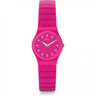 Swatch Flexipink L Unisex Uhr - LP149A